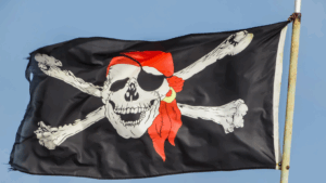 Drapeau Carrousel