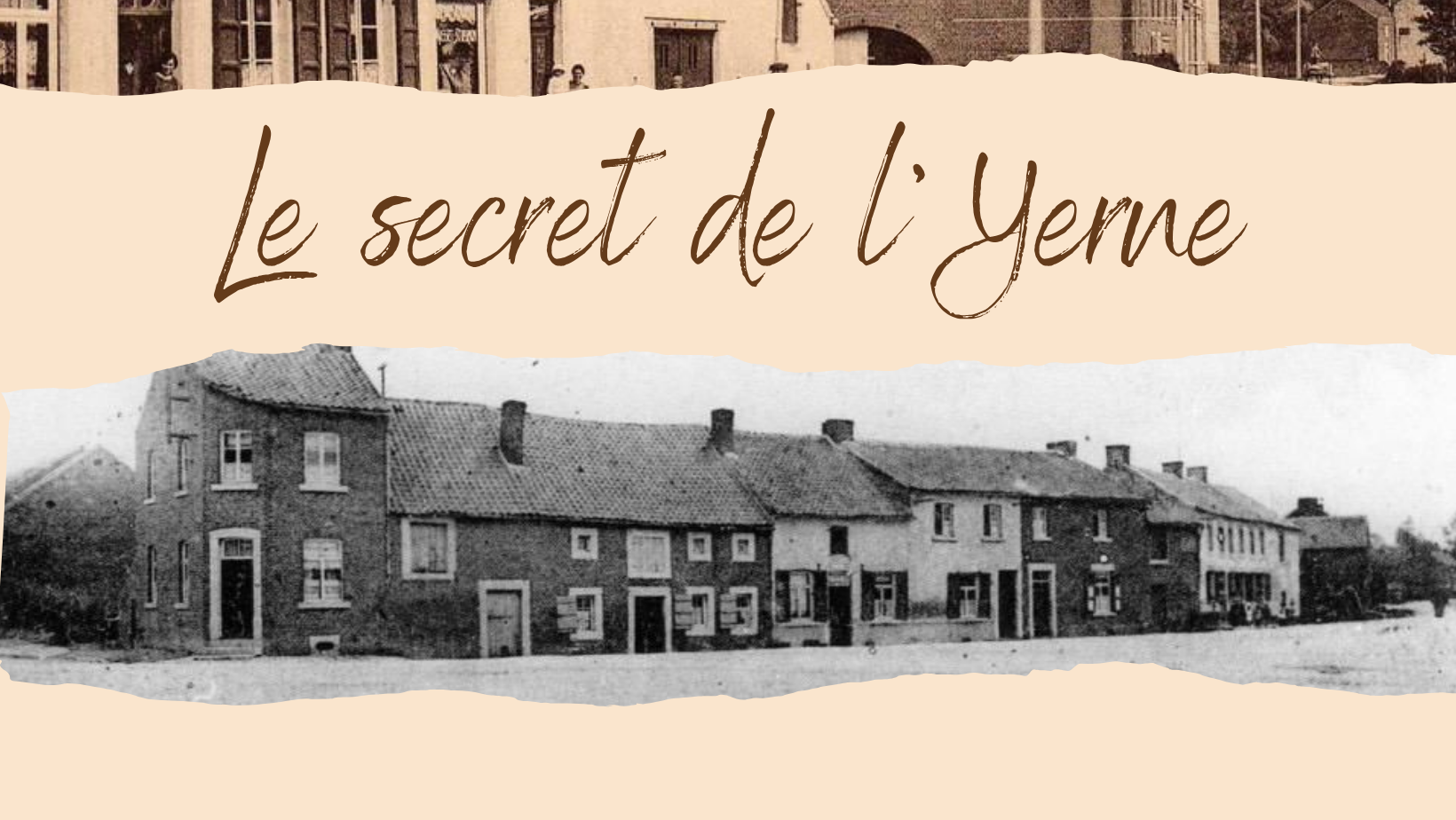 Le secret de l'Yerne